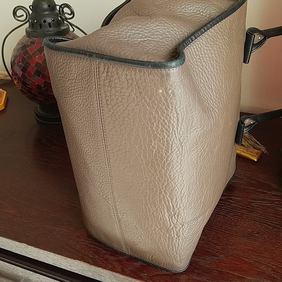 SEE BY CHLOE TAUPE APRIL BAG - Picture 8 of 8